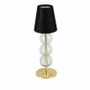 Lampes de table - Bubola #8 – Rechargeable LED Lamp in Murano Glass - BOTTEGA VENEZIANA