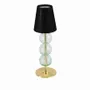 Table lamps - Bubola #8 — Rechargeable LED Lamp in Murano Glass - BOTTEGA VENEZIANA