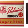 Scents - Padmini Super Fine Incense Dhoop - ARABESK