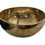 Mugs - Tibetan singing bowl gold without mesh 26cm - ARABESK