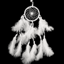 Other wall decoration - Pack of 3 Dreamcatcher - Diameter: 11cm - ARABESK