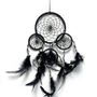 Autres décorations murales - Pack de 3 Dreamcatcher - diamètre: 13cm - ARABESK