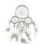 Autres décorations murales - Pack de 3 Dreamcatcher - diamètre: 13cm - ARABESK