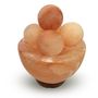 Wireless lamps - Himalayan Salt Lamp - Bowl with salt balls - ARABESK