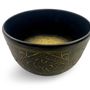 Mugs - Tibetan singing bowl in aluminum with engravings - 18 cm - ARABESK