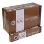 Scents - Vijayshree Golden Nag Sandalwood Incense 15g - ARABESK