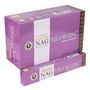 Scents - Vijayshree Golden Nag Yoga Healing Incense 15g - ARABESK