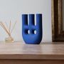 Vases - Walili Vase - Matt Blue - MAISON MARMOL