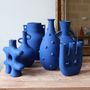 Vases - Walili Vase - Matt Blue - MAISON MARMOL