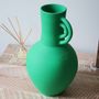 Vases - Mezzo Vase - Matt Green - MAISON MARMOL