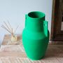 Vases - Emporion Vase - Matt Green - MAISON MARMOL