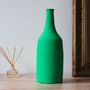 Vases - Baelo Vase - Matt Green - MAISON MARMOL