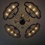 Plafonniers - Pendant Lamp IRON CLOUD - MONYER