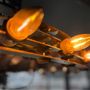 Plafonniers - Pendant Lamp IRON CLOUD - MONYER