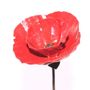 Objets de décoration - Tuteur Coquelicot - TERRE SAUVAGE