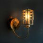 Appliques - Wall Lamp EMBER CAGE - MONYER