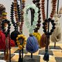 Pièces uniques - Prayer Bead Sculptures - STUDIO JULIA ATLAS