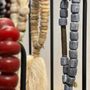 Pièces uniques - Prayer Bead Sculptures - STUDIO JULIA ATLAS