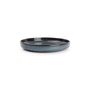 Everyday plates - Plate 17cm dark blue Pila - BONBISTRO