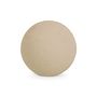 Everyday plates - Plate 21cm beige Cirro - BONBISTRO