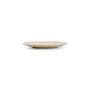 Assiettes au quotidien - Assiette plate 24x17cm beige Cirro - BONBISTRO
