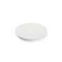 Assiettes au quotidien - Assiette plate 24x17cm blanc Cirro - BONBISTRO