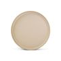 Everyday plates - Plate 25cm beige Pila - BONBISTRO