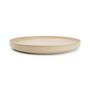 Everyday plates - Plate 25cm beige Pila - BONBISTRO