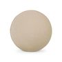 Everyday plates - Plate 27cm beige Cirro - BONBISTRO