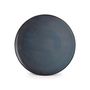 Everyday plates - Plate 27cm dark blue Cirro - BONBISTRO