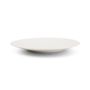 Everyday plates - Plate 27cm white Cirro - BONBISTRO