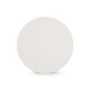 Everyday plates - Plate 27cm white Cirro - BONBISTRO