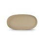 Assiettes au quotidien - Assiette plate 30x15xH2cm beige Pila - BONBISTRO