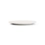Assiettes au quotidien - Assiette plate 30x21cm blanc Cirro - BONBISTRO