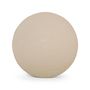 Assiettes au quotidien - Assiette plate 32cm beige Cirro - BONBISTRO