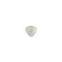 Platter and bowls - Bowl 10xH7cm conical white Cirro - BONBISTRO