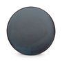Everyday plates - Plate 32cm dark blue Cirro - BONBISTRO