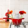 Decorative objects - Sowing kits\" Virgo\” in collaboration with\ "Tout est dit - MAUVAISES GRAINES