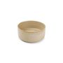 Plats et saladiers - Bol 12xH5cm beige Pila - BONBISTRO