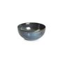 Plats et saladiers - Bol 12xH5cm bleu foncé Cirro - BONBISTRO