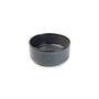 Platter and bowls - Bowl 12xH5cm dark blue Pila - BONBISTRO