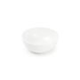 Plats et saladiers - Bol 12xH5cm blanc Cirro - BONBISTRO