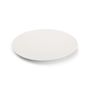 Everyday plates - Plate 36x25,5cm white Cirro - BONBISTRO