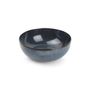 Platter and bowls - Bowl 16xH5,5cm dark blue Cirro - BONBISTRO