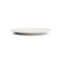 Everyday plates - Plate 36x25,5cm white Cirro - BONBISTRO