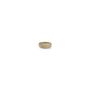 Everyday plates - Plate 9xH2cm beige Pila - BONBISTRO