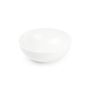 Platter and bowls - Bowl 18xH7cm white Cirro - BONBISTRO