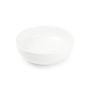 Platter and bowls - Bowl 21xH7cm white Cirro - BONBISTRO