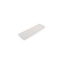 Plats et saladiers - Plat à servir 30x9,5cm blanc Cirro - BONBISTRO