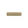 Platter and bowls - Serving dish 46,5x9,5cm beige Cirro - BONBISTRO